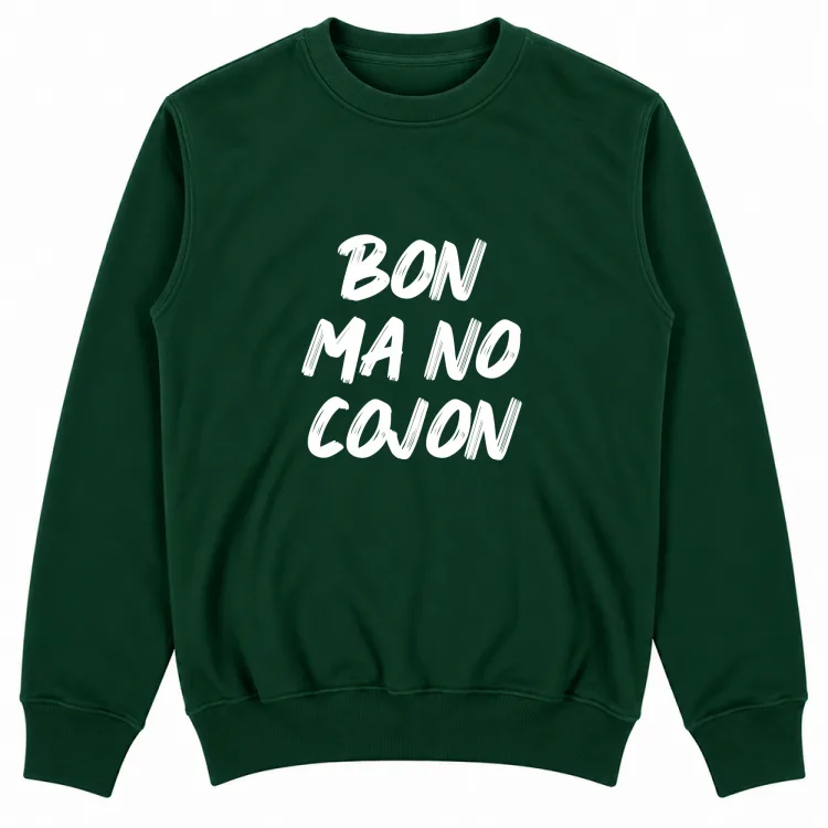 BON MA NO COJON