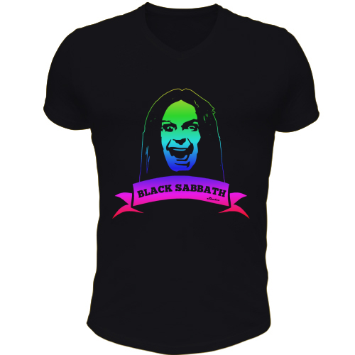 T-Shirt Unisex Scollo V