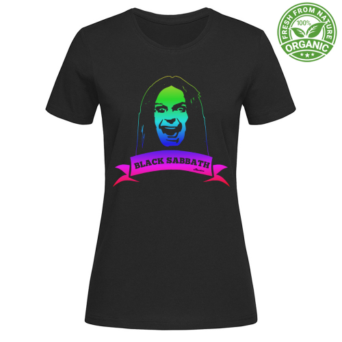 T-Shirt Woman Organic