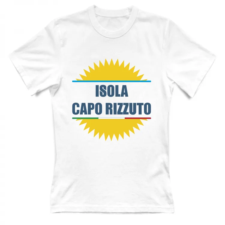 Isola Capo Rizzuto - Logo Celebrativo