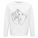 Unisex Organic Sweatshirt 40.00 &euro;