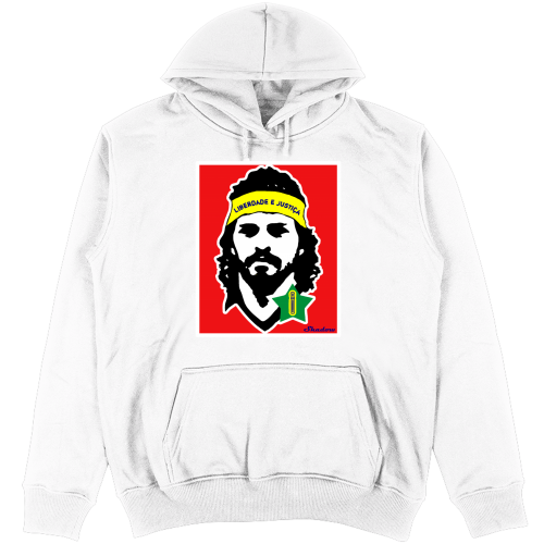 Felpa Unisex con Cappuccio