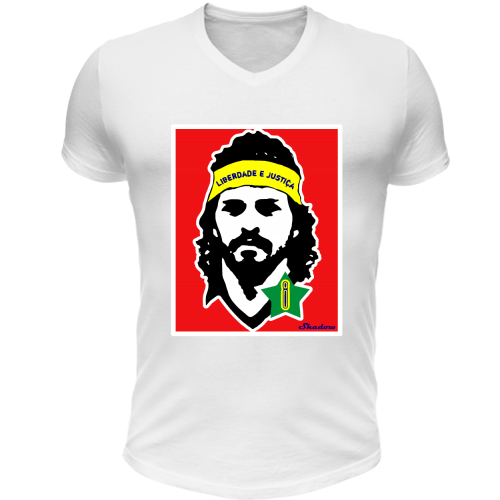 T-Shirt Unisex Scollo V