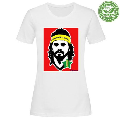 T-Shirt Woman Organic