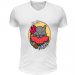 Unisex V-Neck T-Shirt 17.00 &euro;