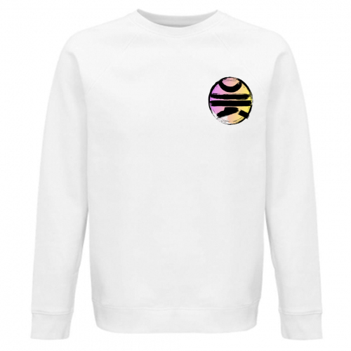 Felpa Unisex Organica