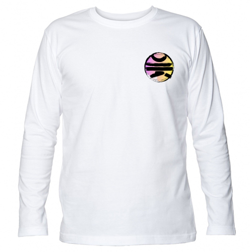 T-Shirt Unisex Manica Lunga