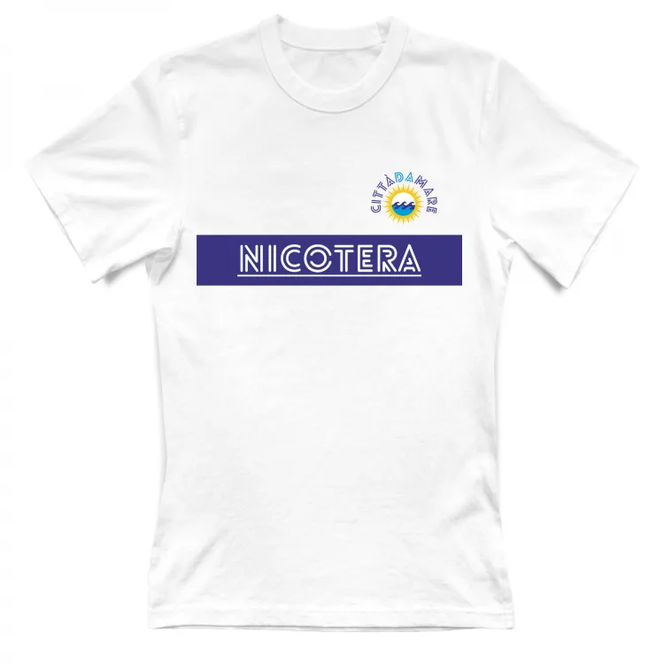 Nicotera - Cittàdamare Striscia Orizzontale