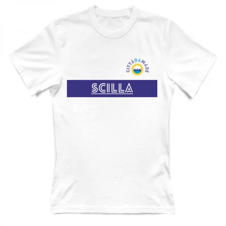Scilla - Cittàdamare Striscia Orizzontale