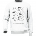 Unisex sweatshirt 25.00 &euro;