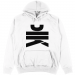 Felpa Unisex con Cappuccio 25.00 &euro;