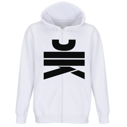 Felpa Premium Cappuccio Zip