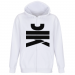 Felpa Premium Cappuccio Zip 35.00 &euro;