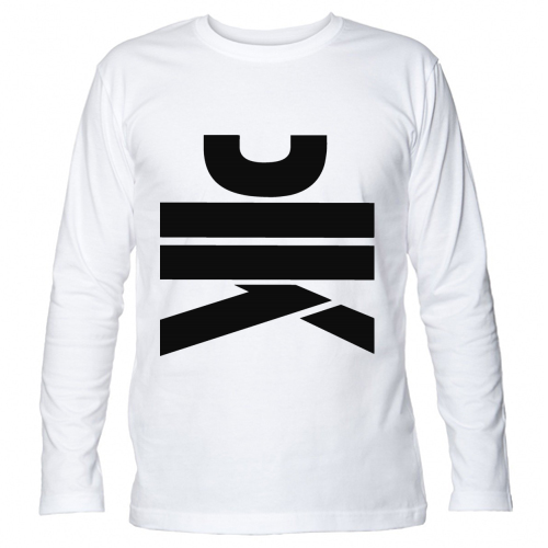 T-Shirt Unisex Manica Lunga