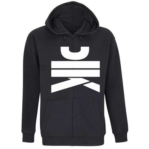 Felpa Premium Cappuccio Zip