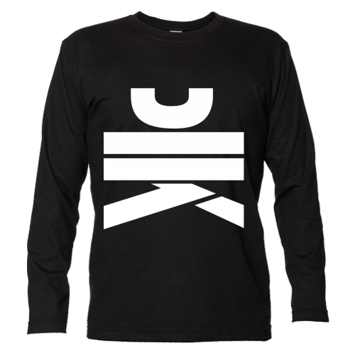 T-Shirt Unisex Manica Lunga