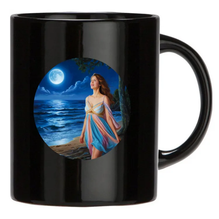 Tazza romantica