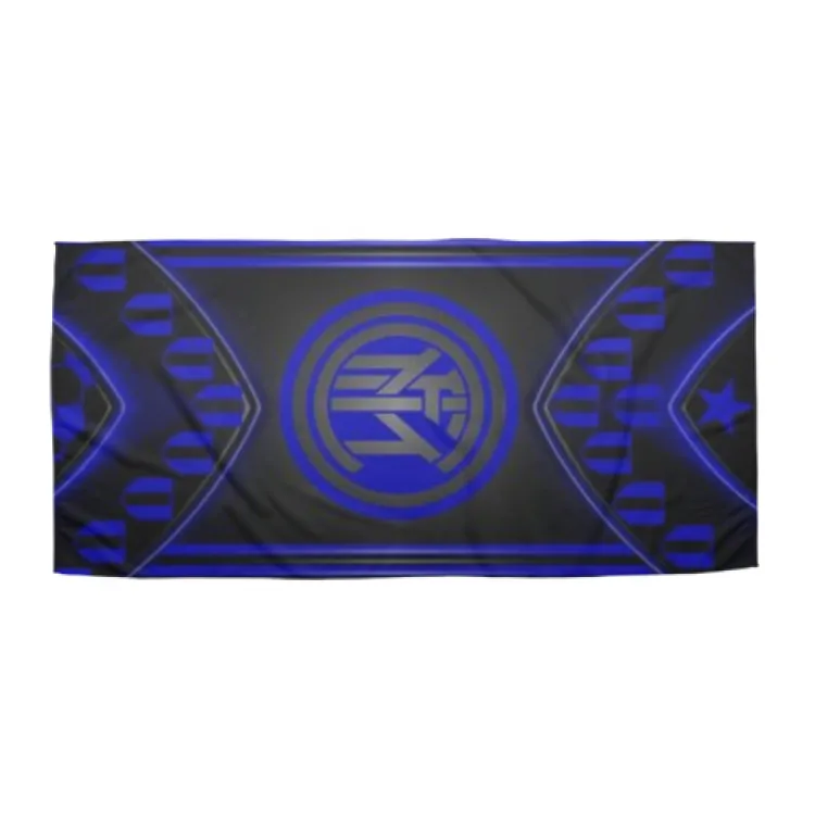 Black and blue