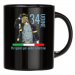 Tazza Nera 12.00 &euro;