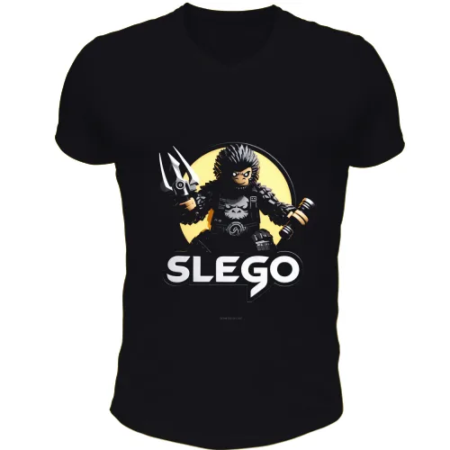 T-Shirt Unisex Scollo V