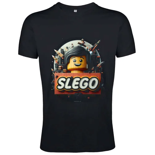 T-Shirt Men Fit