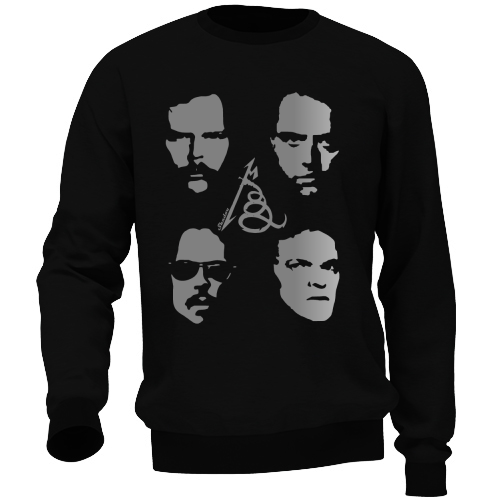 Felpa Unisex