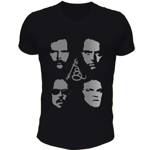 T-Shirt Unisex Scollo V