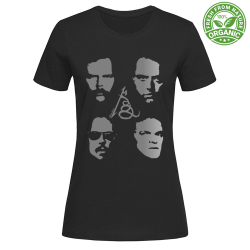 T-Shirt Woman Organic