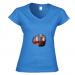 Women's V-Neck T-Shirt 16.00 &euro;
