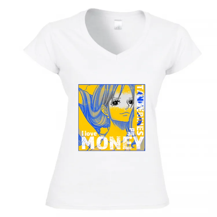 I Love Money And Tangerines - Nami
