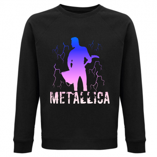 Felpa Unisex Organica