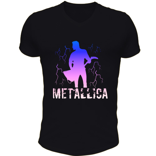 T-Shirt Unisex Scollo V