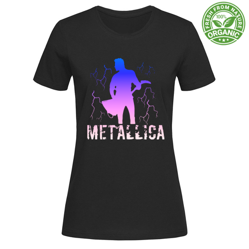 T-Shirt Woman Organic