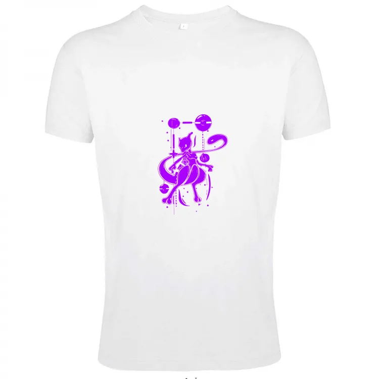 The Gift of the Life - Mewtwo