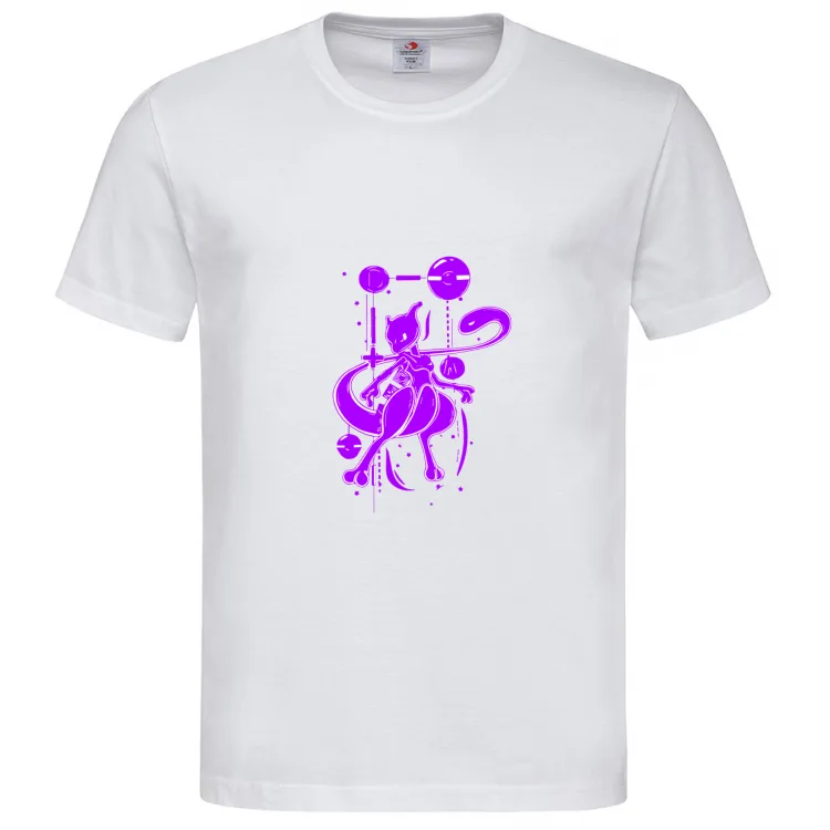 The Gift of the Life - Mewtwo