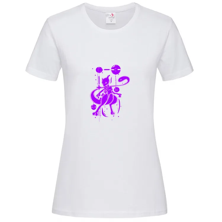 The Gift of the Life - Mewtwo