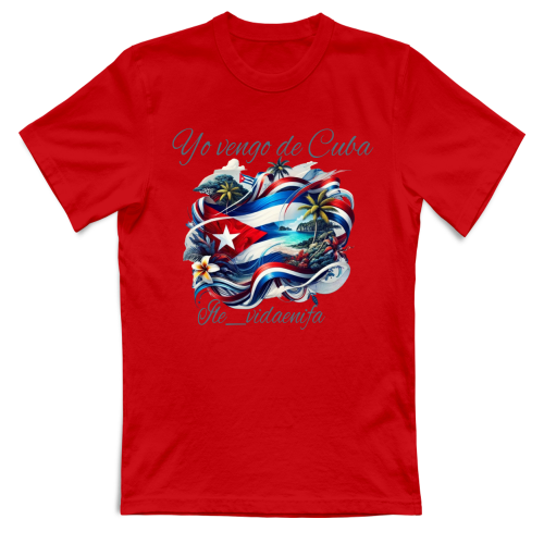 T-Shirt Unisex Large