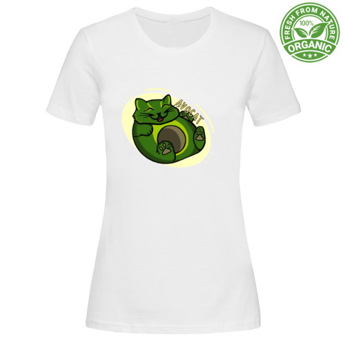 T-Shirt Woman Organic