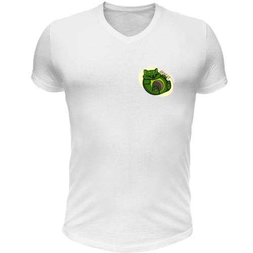 T-Shirt Unisex Scollo V