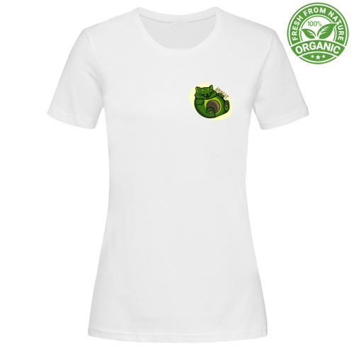 T-Shirt Woman Organic