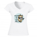 Women's V-Neck T-Shirt 17.00 &euro;