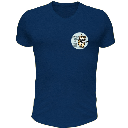 T-Shirt Unisex Scollo V