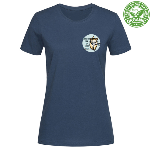 T-Shirt Woman Organic