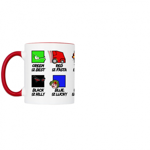 Mug Two Color