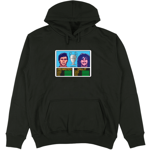 Felpa Unisex con Cappuccio