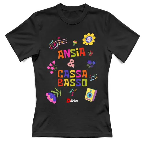 T-Shirt Donna