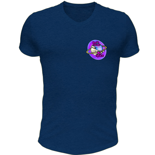 T-Shirt Unisex Scollo V