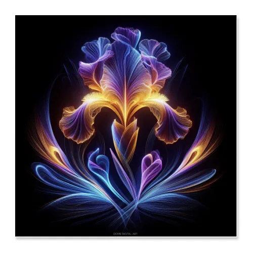 Poster 30x30