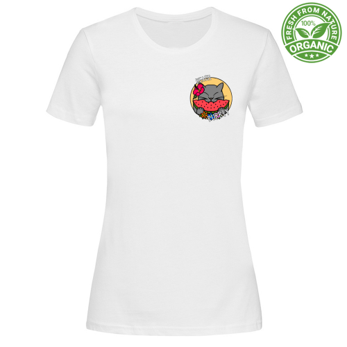 T-Shirt Woman Organic