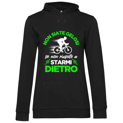 Hoodie Premium Women